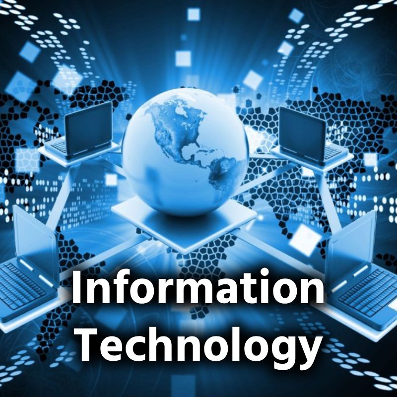 Information Technology Icon
