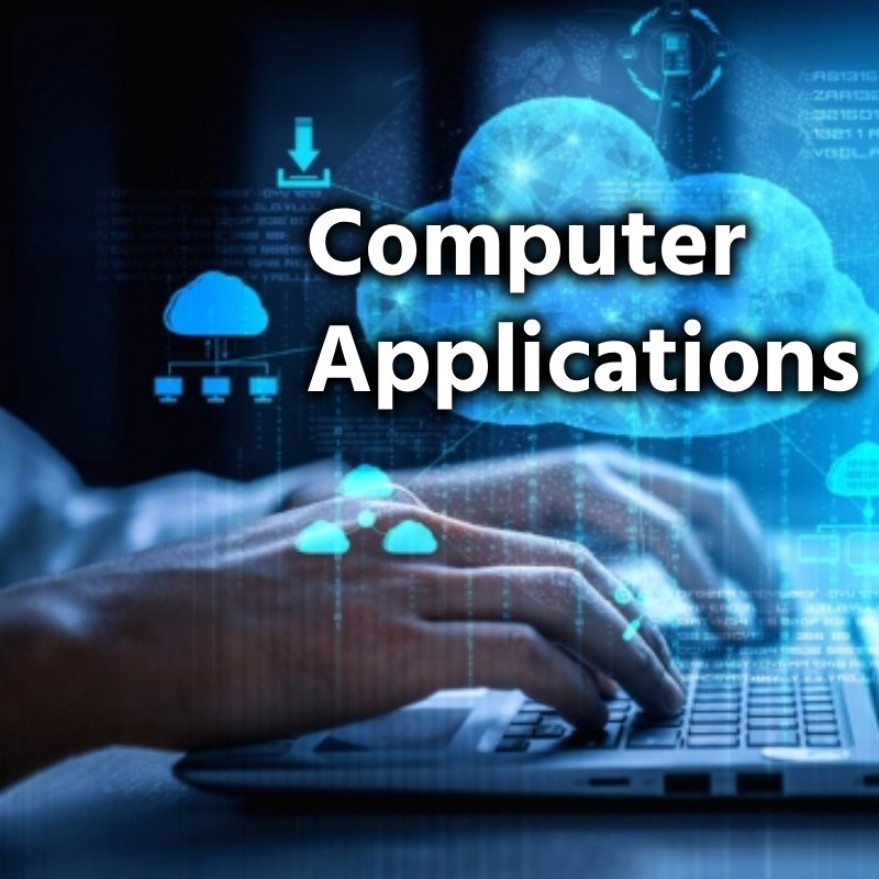 Computer Applications (165) Icon