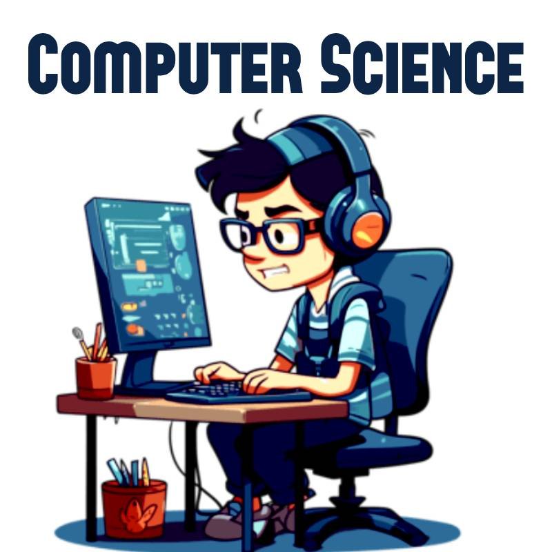 Computer Science Icon