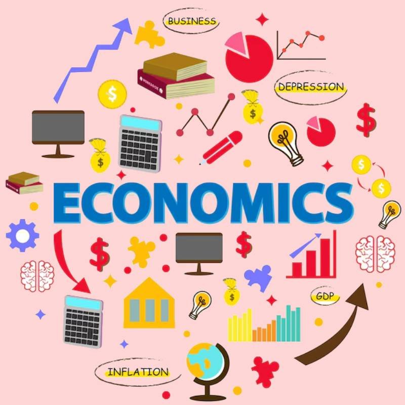 Economics Icon